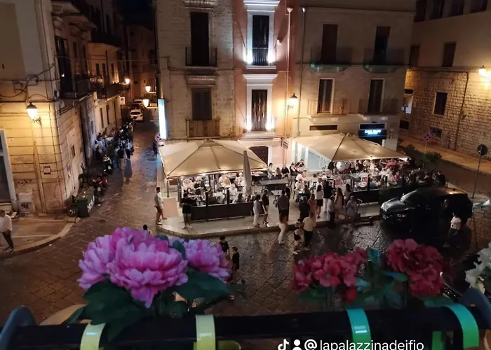 La Palazzina Dei Fiori